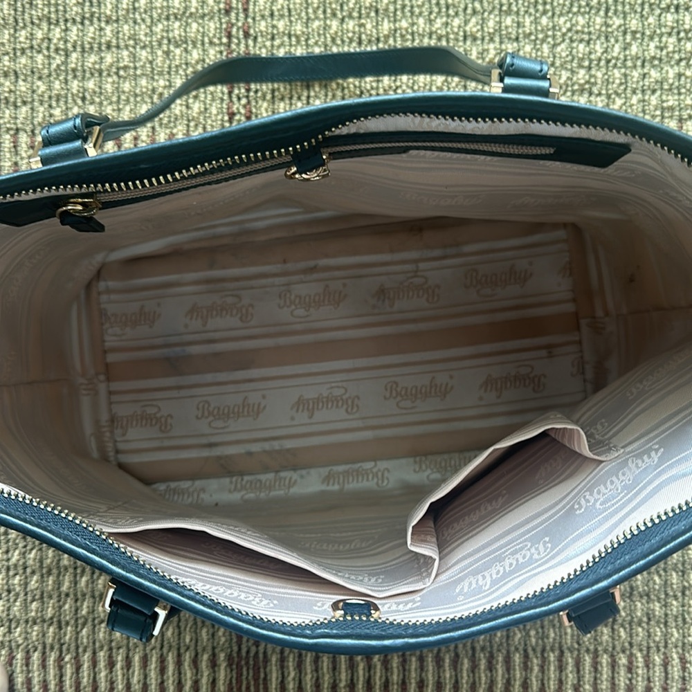 Baggly Handbag - Picture 3 of 3